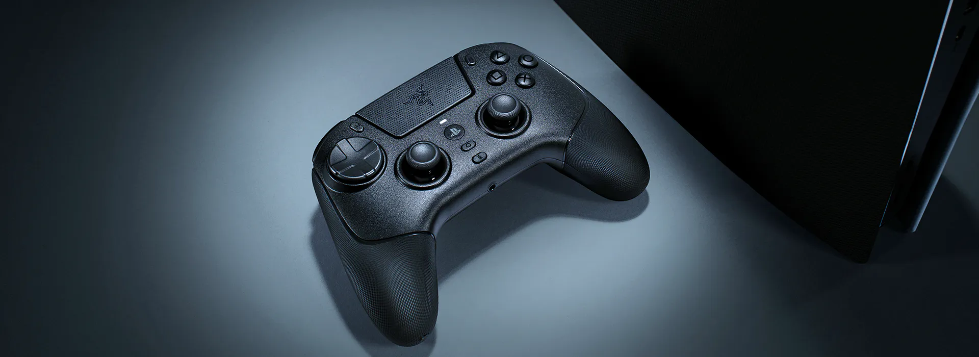 خرید کنترلر حرفه ای بی سیم Razer Raiju V3 Pro مخصوص PS5