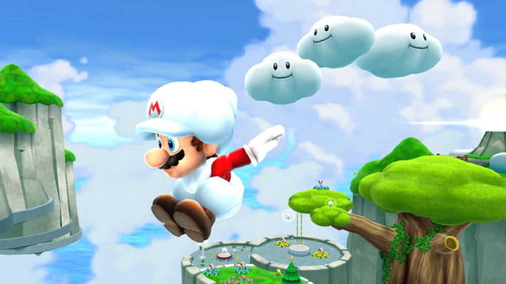 Super Mario Galaxy + Super Mario Galaxy 2 - Nintendo Switch خرید بازی Super Mario Galaxy و Super Mario Galaxy 2 برای نینتندو سوییچ