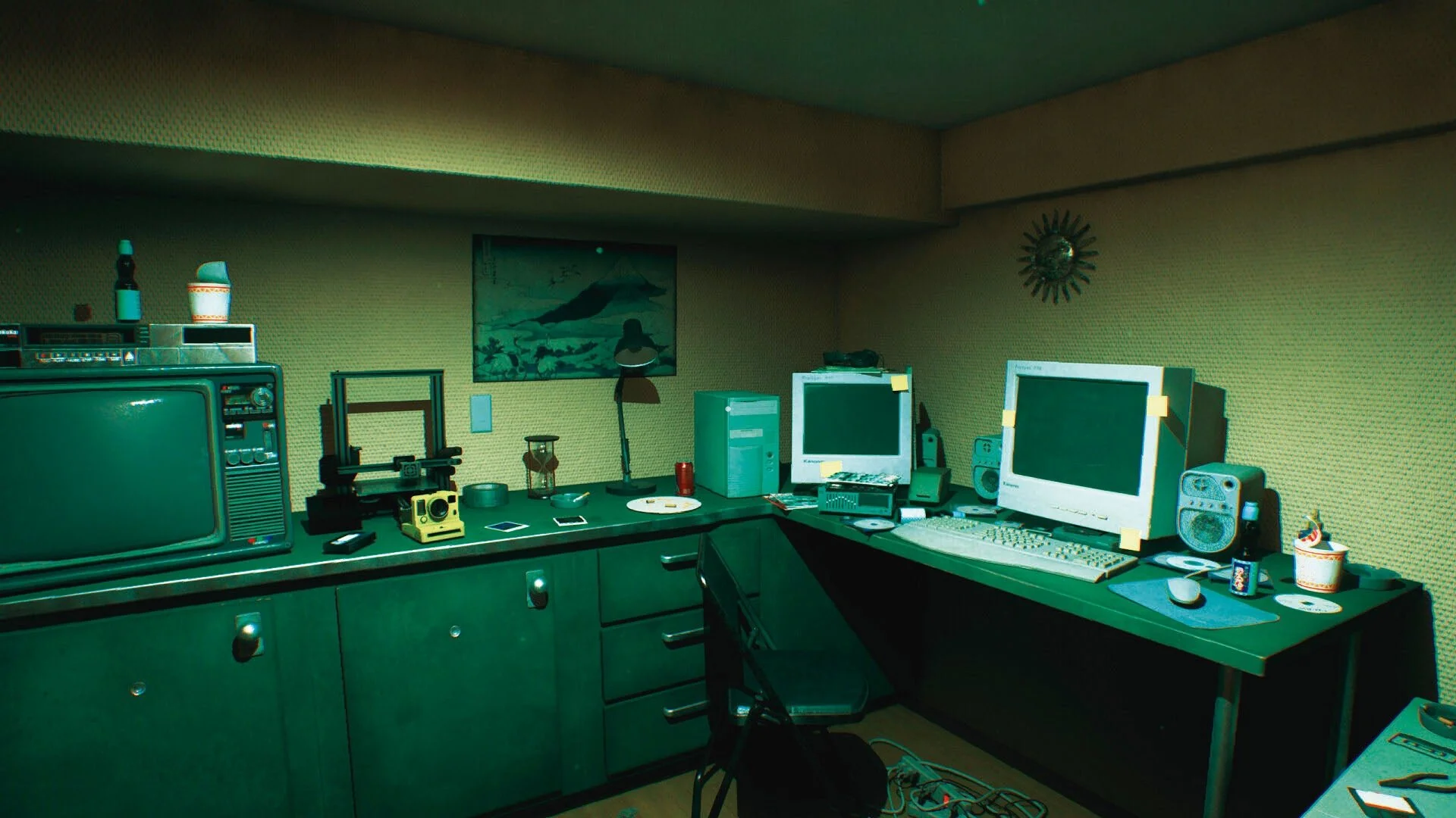 خرید بازی The Sinking Forest برای PS5