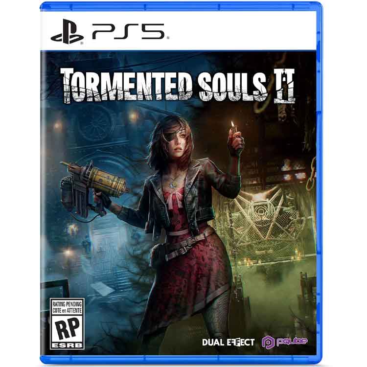 Tormented Souls II - PS5