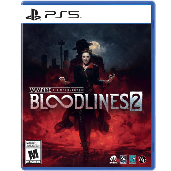 Vampire: The Masquerade - Bloodlines 2 - PS5