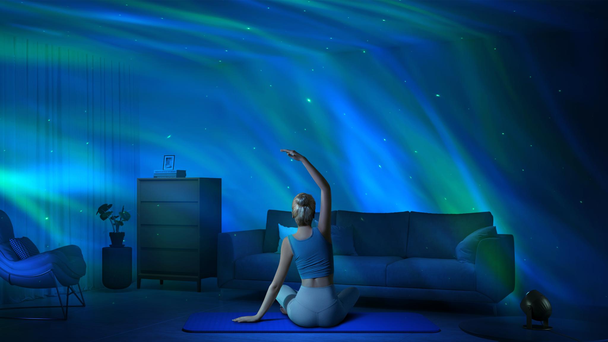 خرید پروژکتور ستاره‌ای GoVee