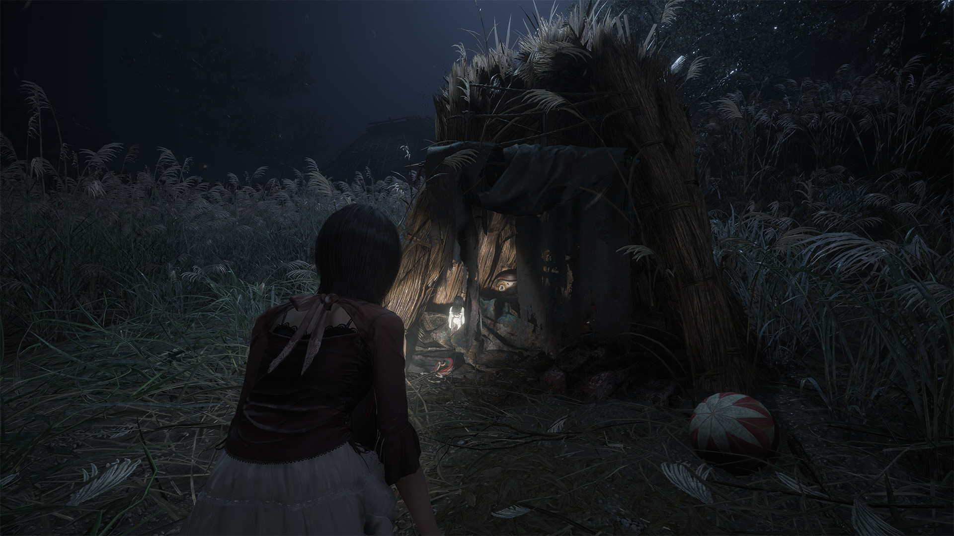 Fatal Frame II: Crimson Butterfly Remake - Nintendo Switch 2 خرید بازی Fatal Frame 2: Crimson Butterfly Remake برای نینتندو سوییچ ۲