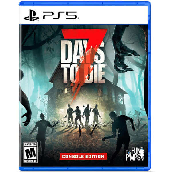 7Days to Die Console Edition - PS5