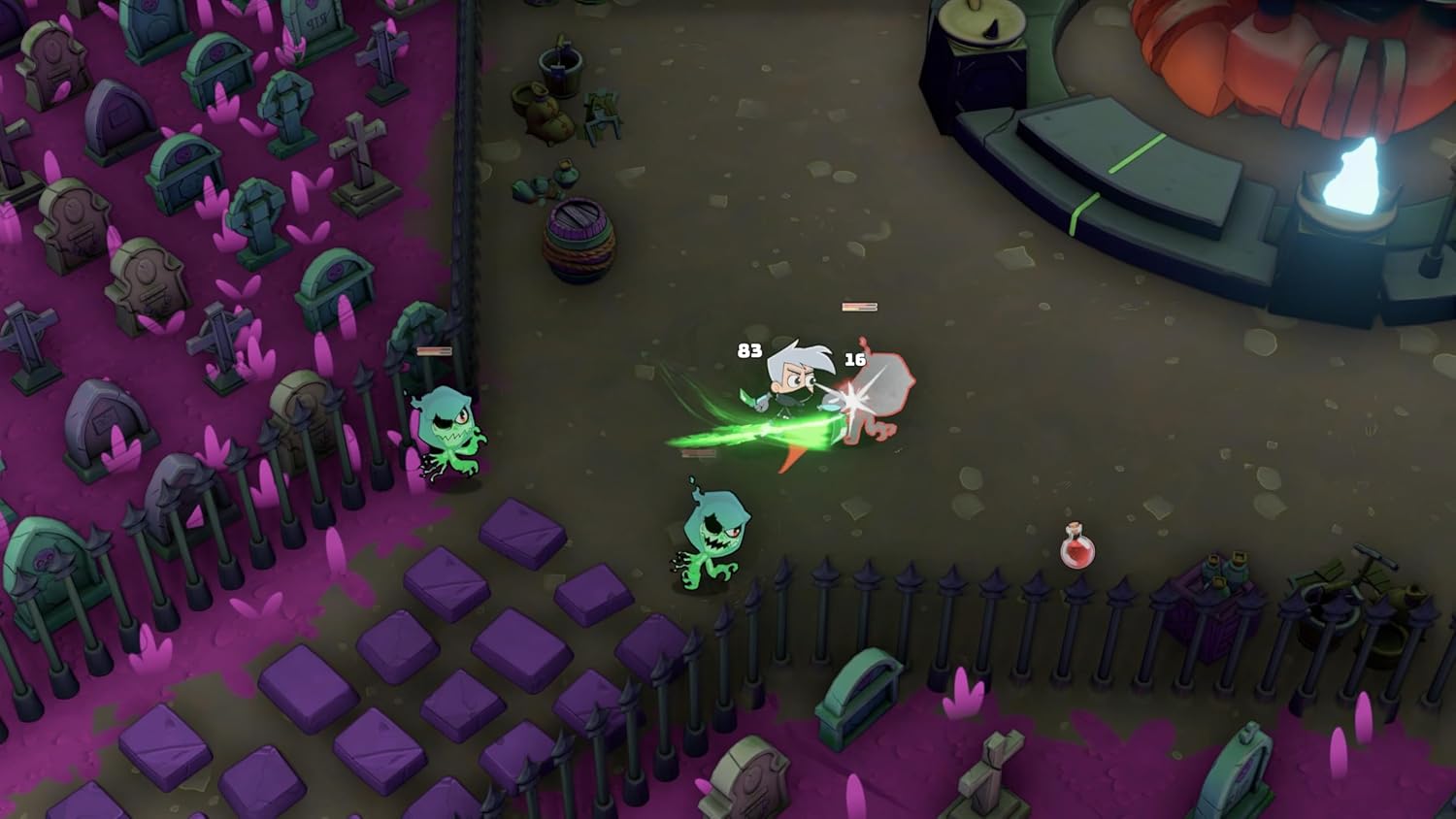 NickToons & The Dice of Destiny - PS5 خرید بازی NickToons & The Dice of Destiny برای PS5