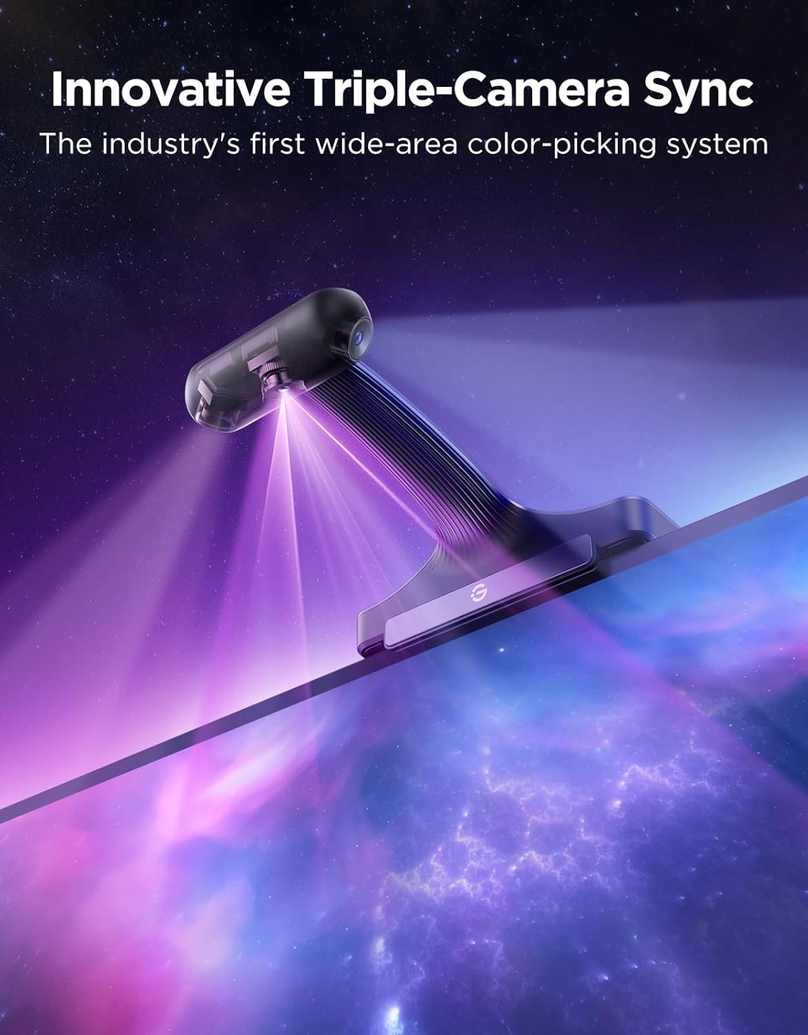 خرید ریسه هوشمند تلویزیون 75-85 اینچ گووی Govee TV Backlight 3 Pro H66A1