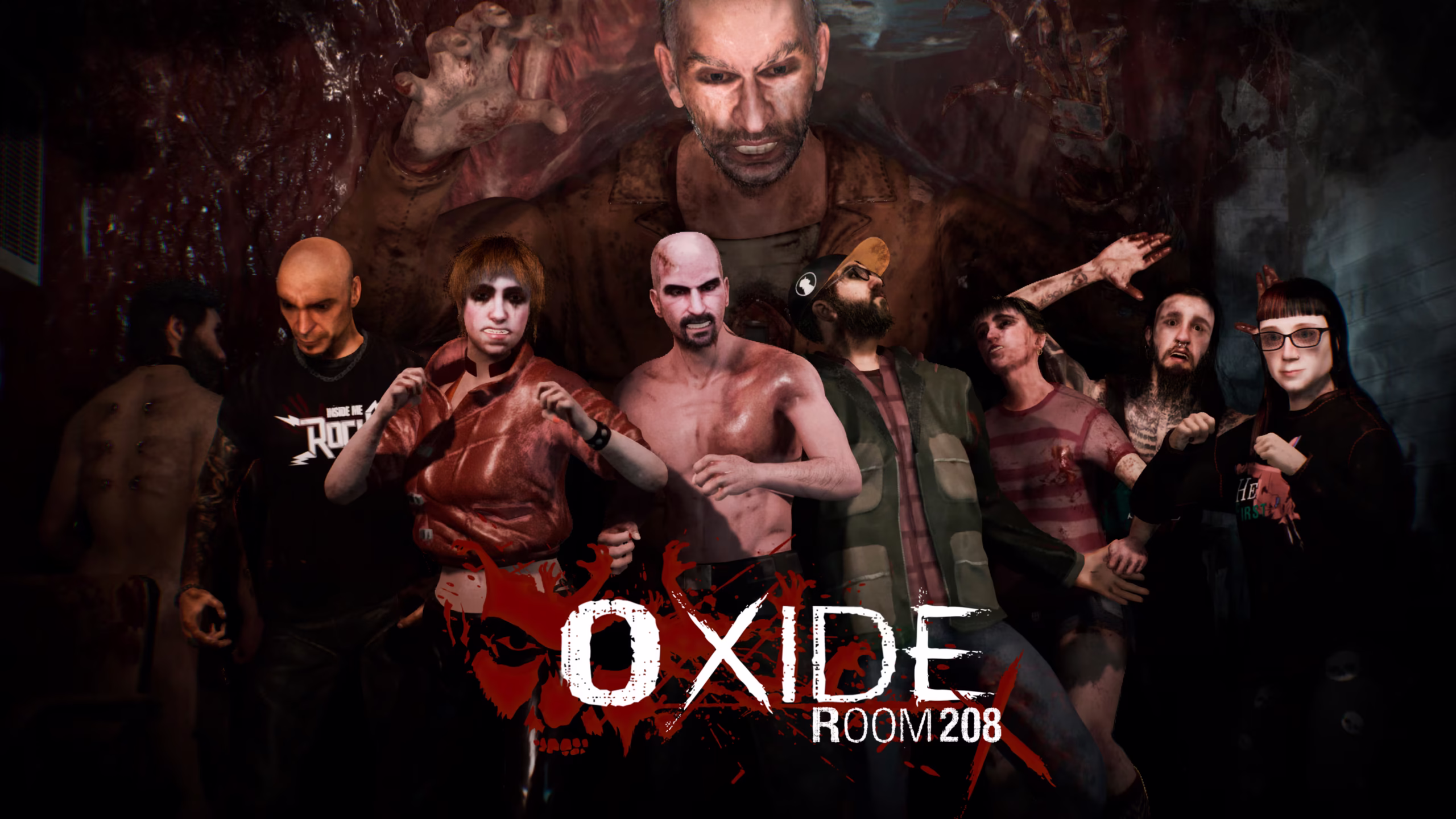 OXIDE Room 208 Collector's Edition - PS5 خرید بازی OXIDE Room 208 برای PS5