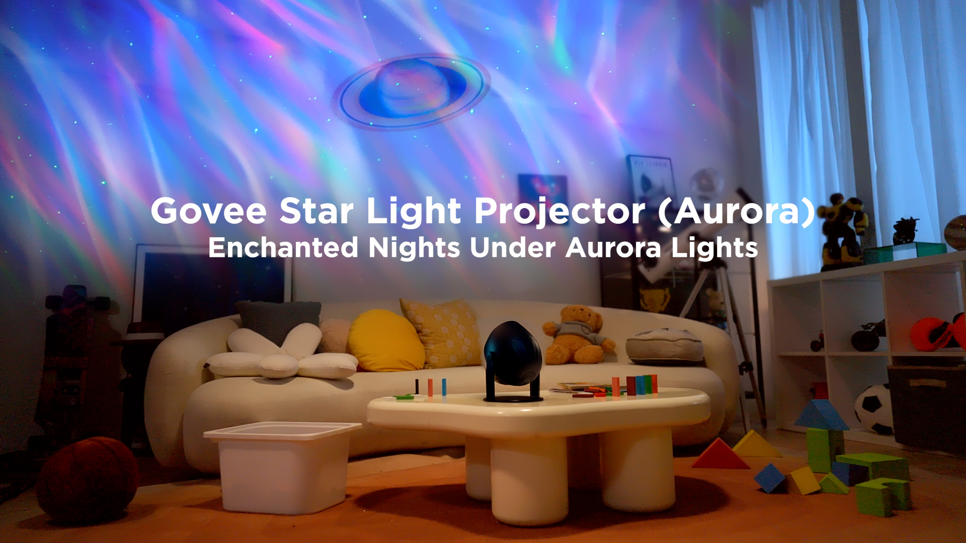 خرید پروژکتور ستاره‌ای GoVee