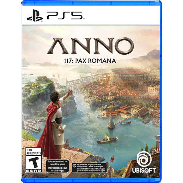 ANNO 117: PAX ROMANA - PS5