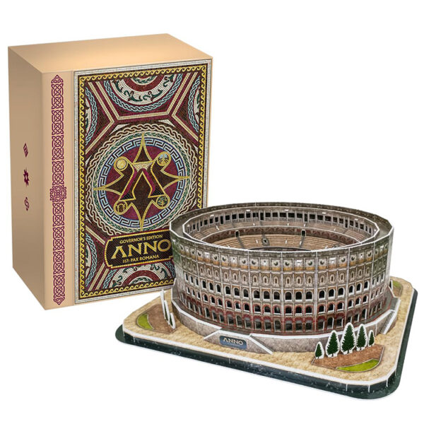 ANNO 117 Pax Romana Governor's Edition - PS5 ANNO 117 Pax Romana Governor's Edition - PS5