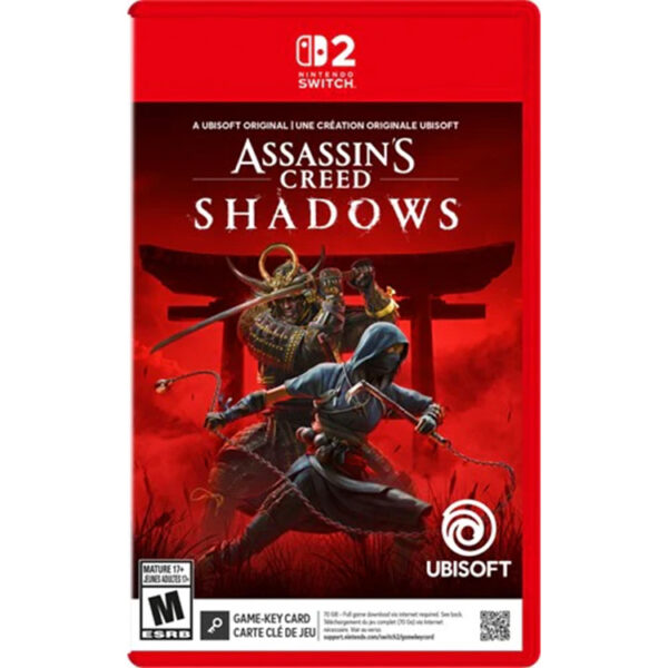 Assassin’s Creed: Shadows - Nintendo Switch 2