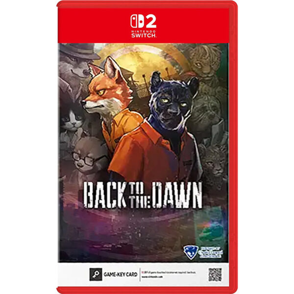 Back to the Dawn - Nintendo Switch 2