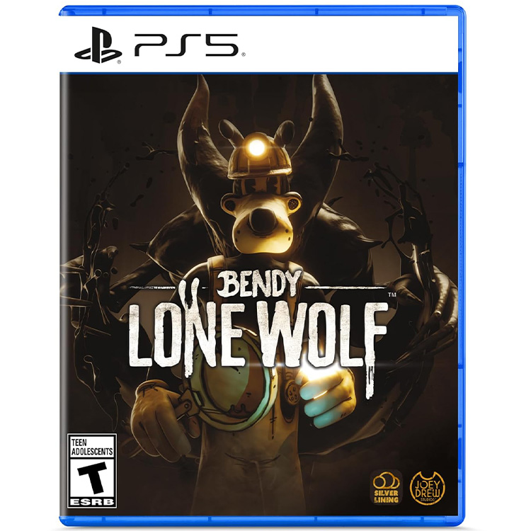 Bendy: Lone Wolf - PS5 Bendy: Lone Wolf - PS5