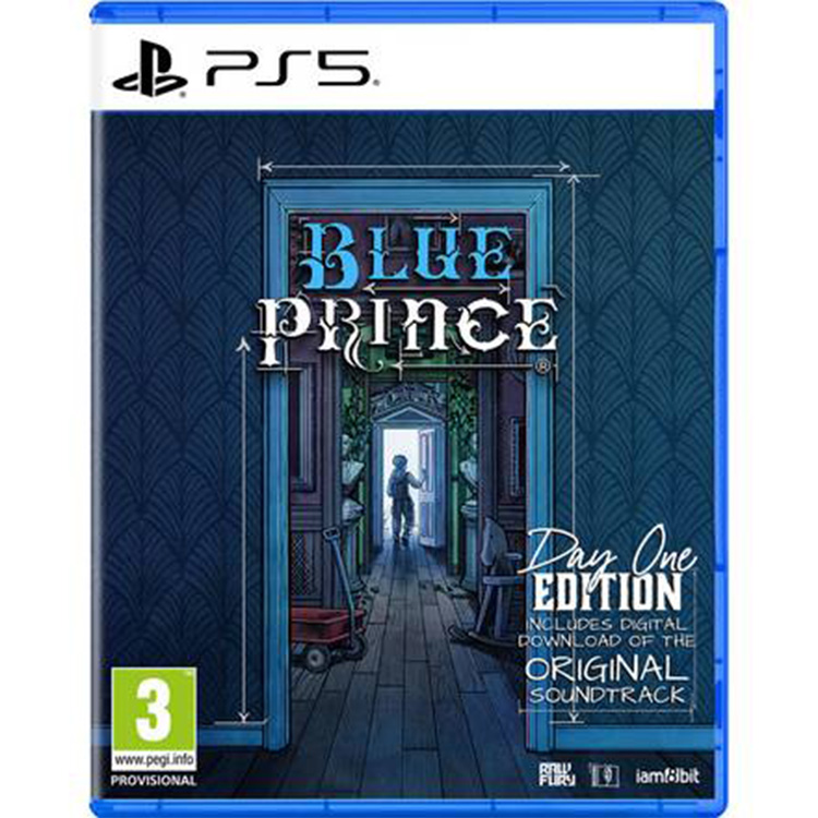 Blue Prince Day One Edition - PS5