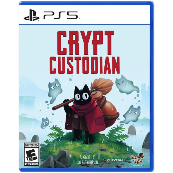 Crypt Custodian - PS5 Crypt Custodian - PS5