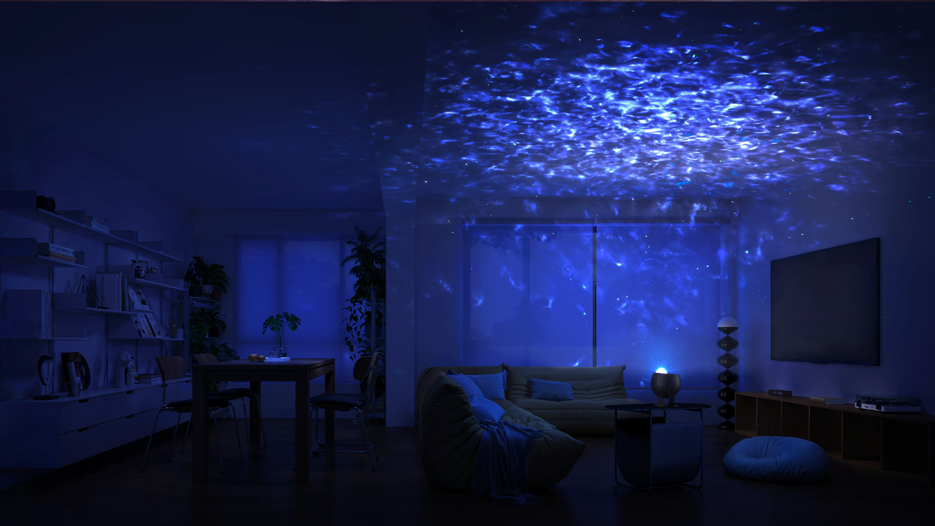 خرید پروژکتور ستاره‌ای GoVee