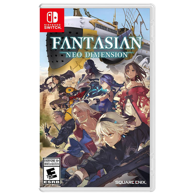 Fantasian: Neo Dimension - Nintendo Switch