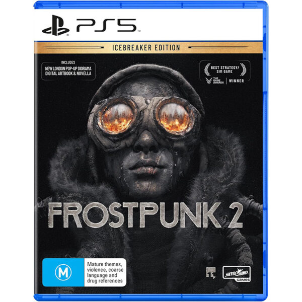 Frostpunk 2 Icebreaker Edition - PS5