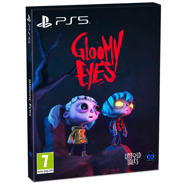 Gloomy Eyes - PS5
