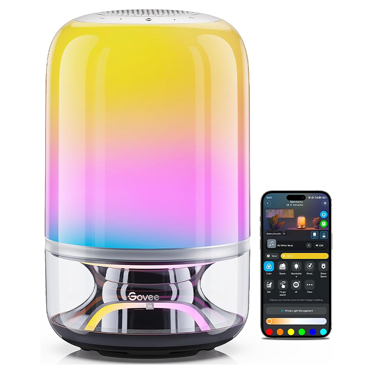 Govee Table Lamp 2 Pro x Sound by JBL H6020
