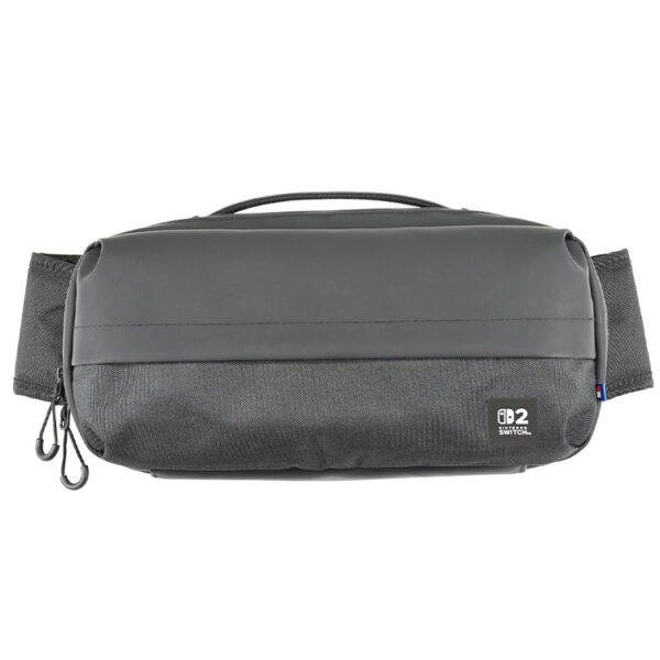 HORI Adventure Pack - Shoulder Bag for Nintendo Switch 2 - Black
