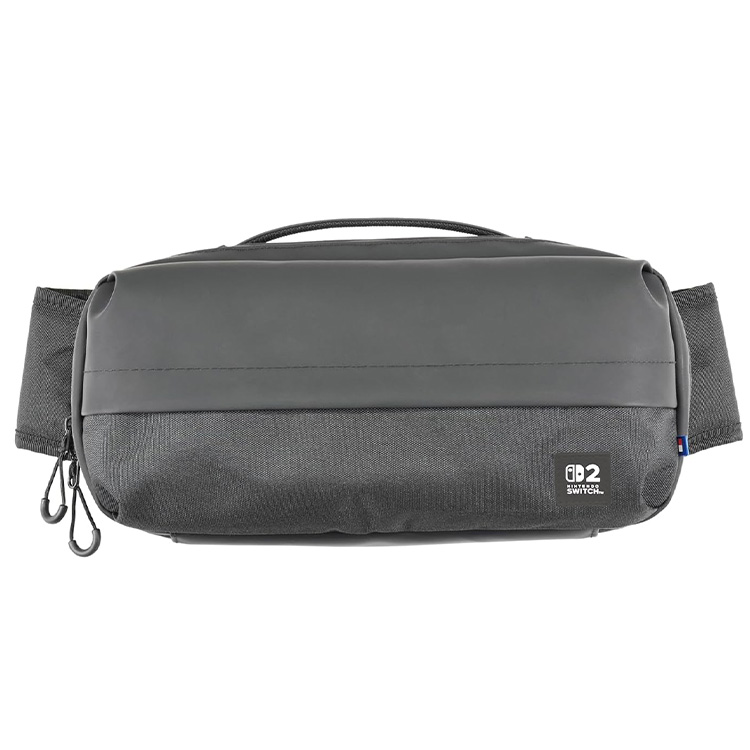 HORI Adventure Pack - Shoulder Bag for Nintendo Switch 2 - Black HORI Adventure Pack - Shoulder Bag for Nintendo Switch 2 - Black