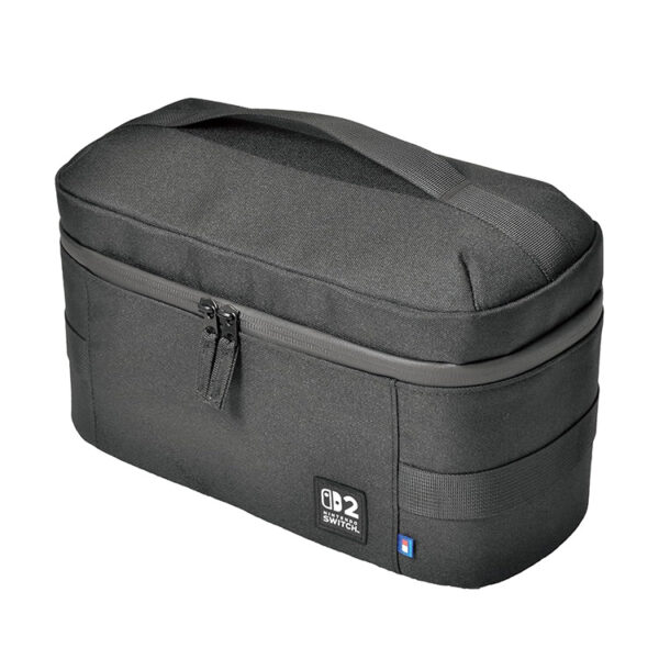 Hori Compact Carry All Case for Nintendo Switch 2 - Black