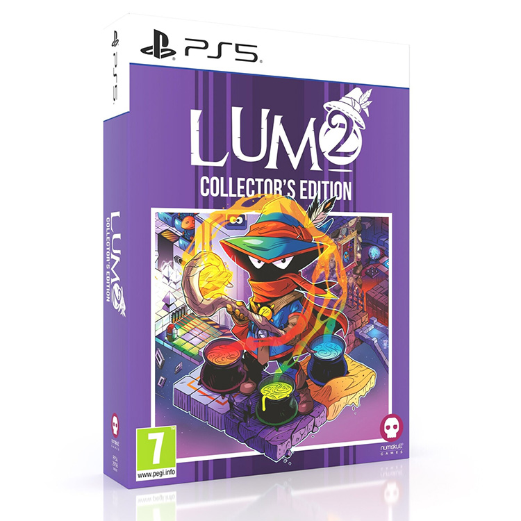 Lumo 2 Collector's Edition - PS5 Lumo 2 Collector's Edition - PS5