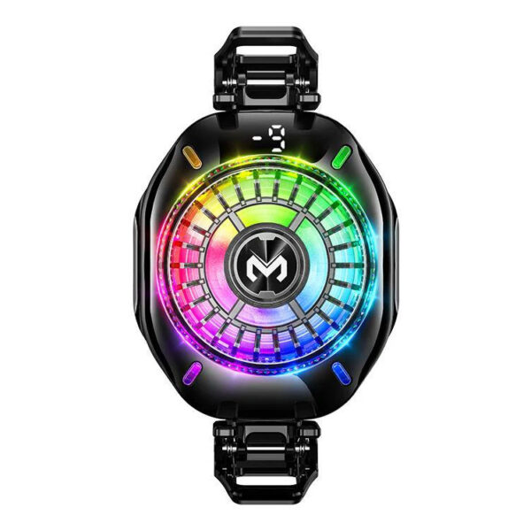 MEMO CX10 RGB Pro Mobile Cooler Fan