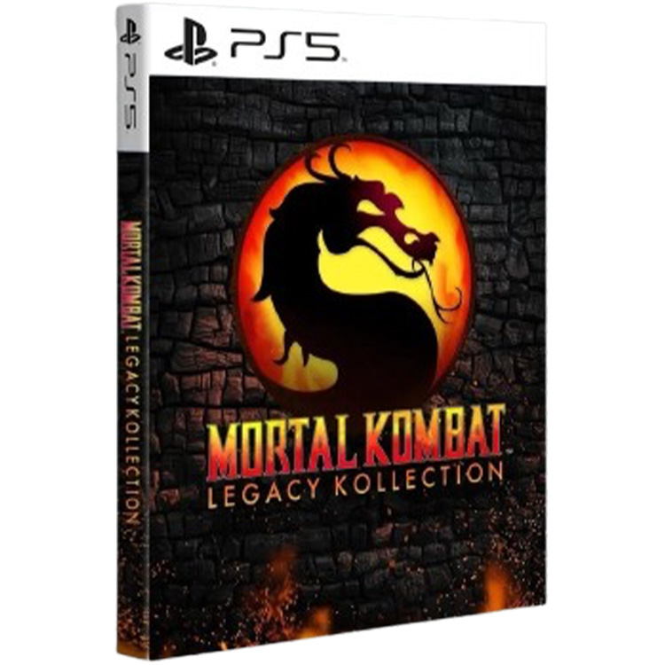 Mortal Kombat Legacy Kollection - PS5 Mortal Kombat Legacy Kollection - PS5
