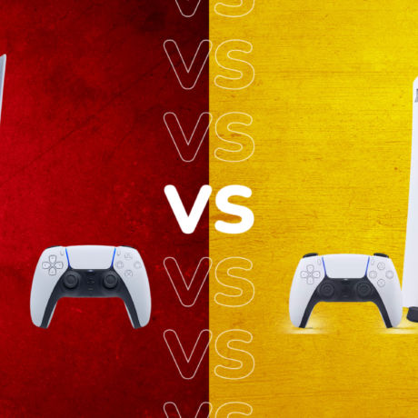 PS5 Slim یا PS5 معمولی