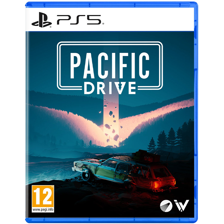 Pacific Drive - PS5