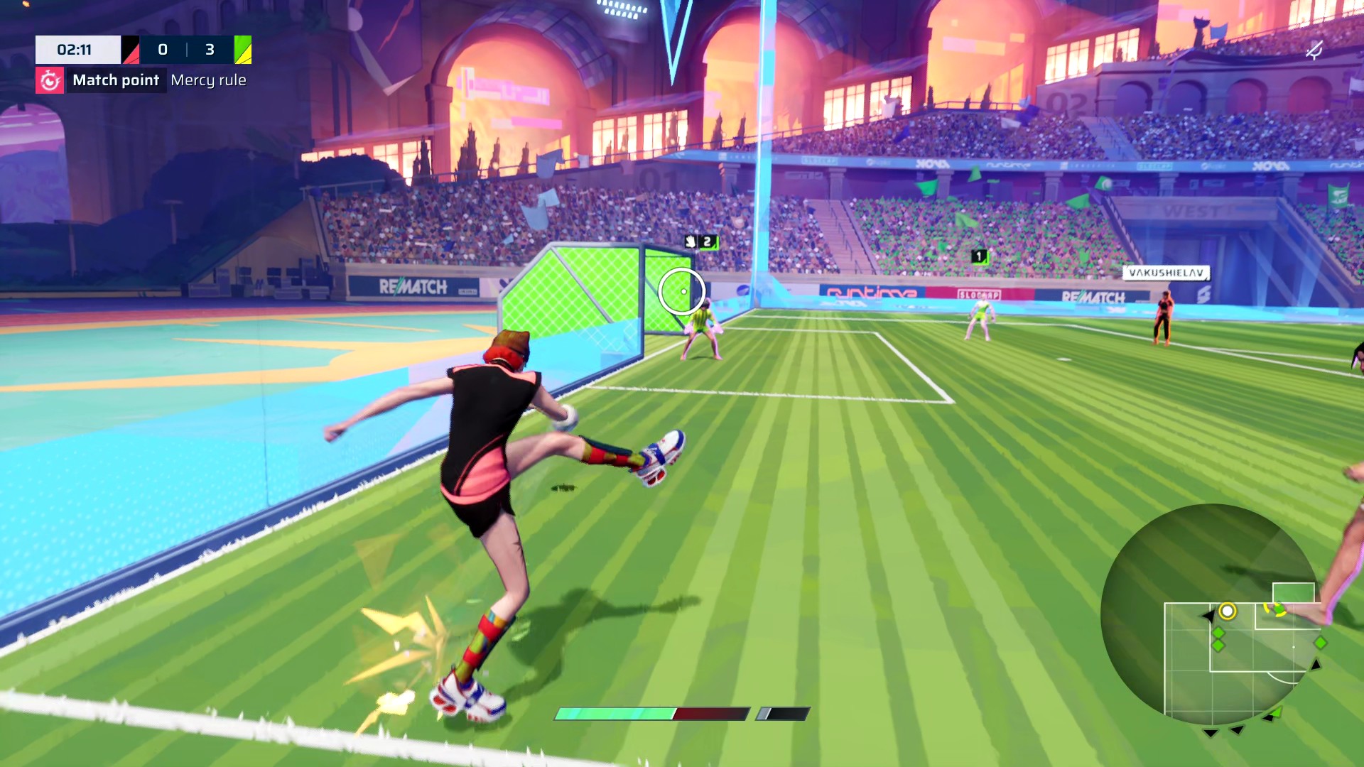 خرید بازی Rematch: Elite Edition