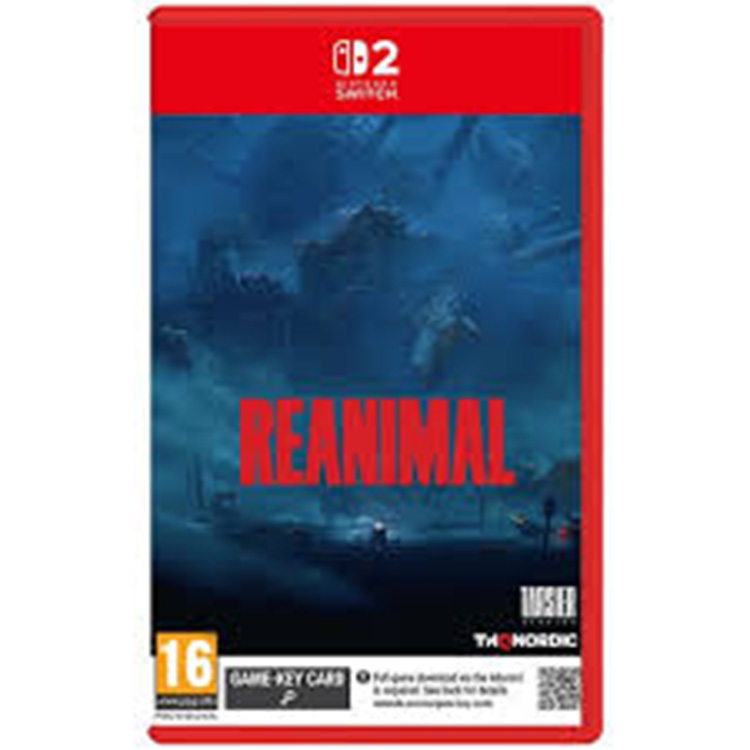 REANIMAL - Nintendo Switch 2