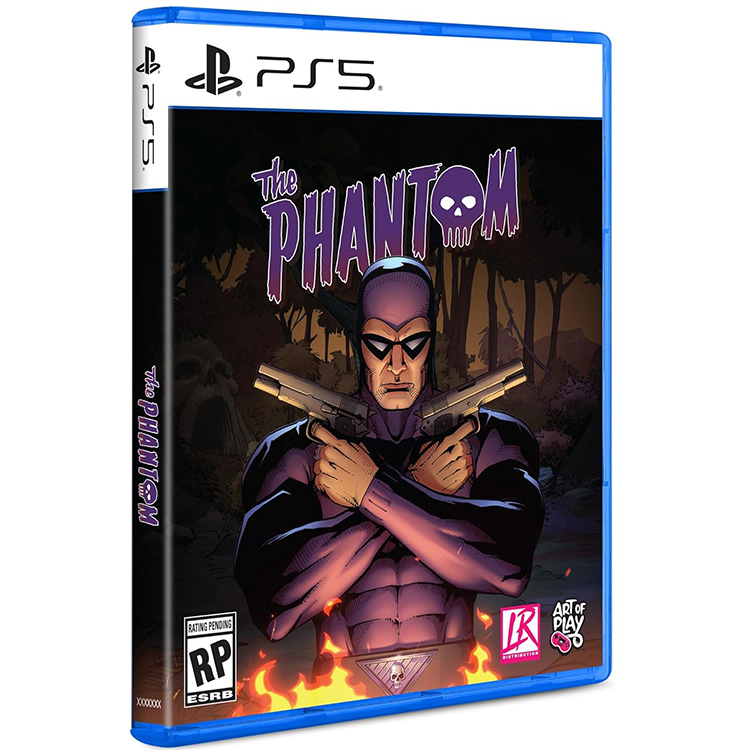 The Phantom - PS5
