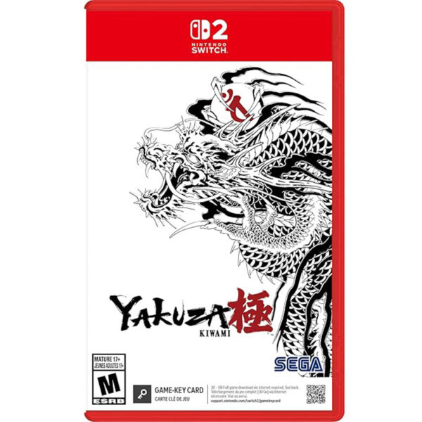 Yakuza Kiwami - Nintendo Switch 2