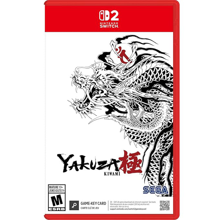 Yakuza Kiwami - Nintendo Switch 2 Yakuza Kiwami - Nintendo Switch 2
