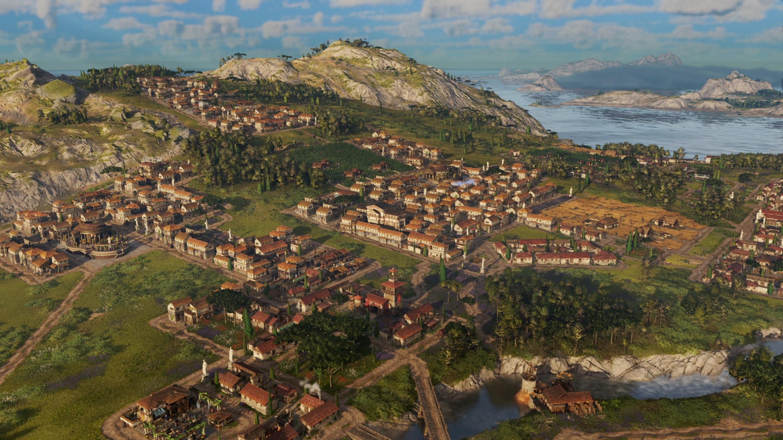 ANNO 117: PAX ROMANA - PS5 خرید بازی Anno 117: Pax Romana برای PS5