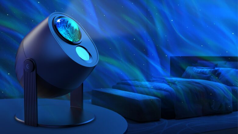 خرید پروژکتور ستاره‌ای GoVee