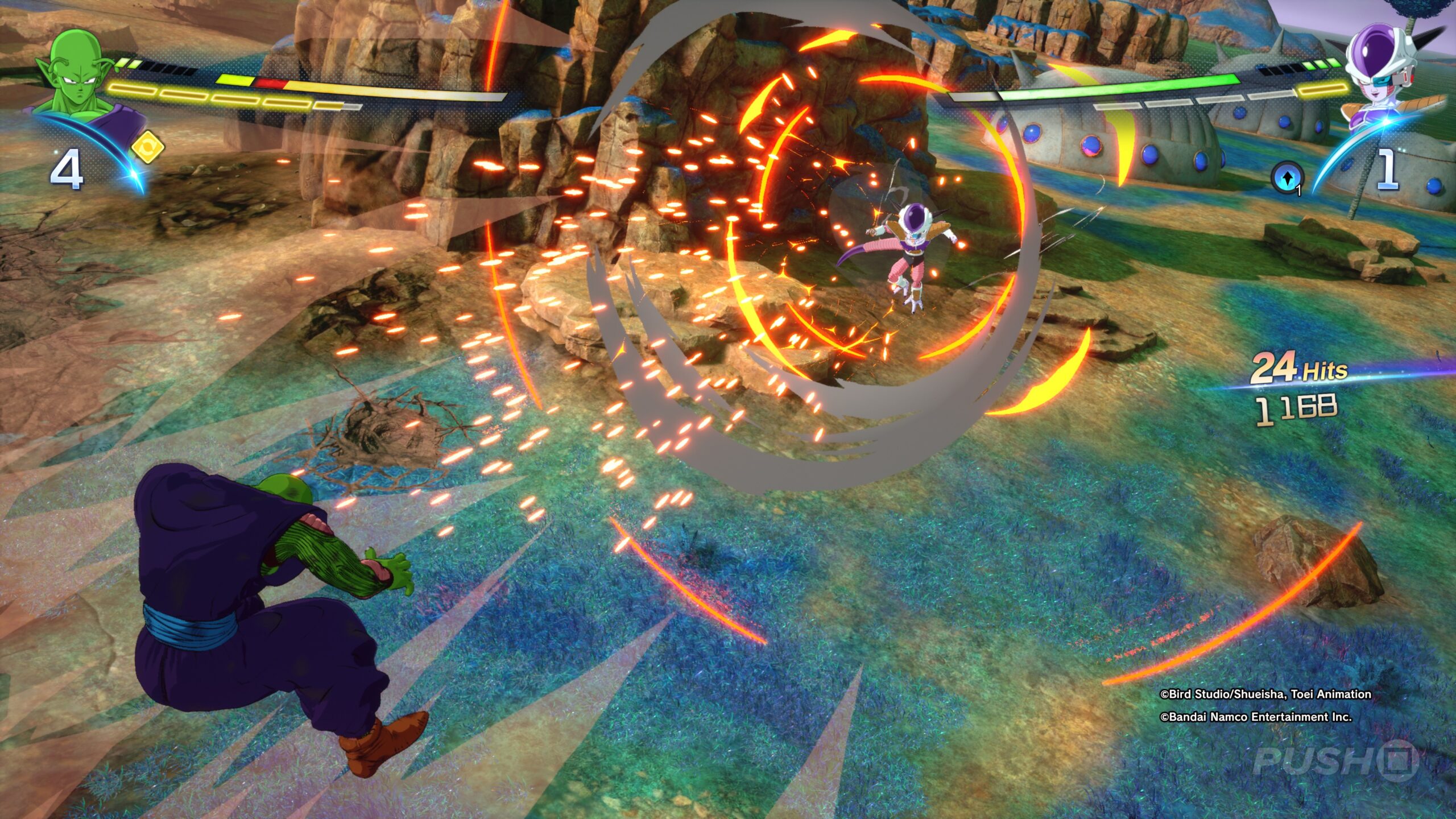 خرید بازی DRAGON BALL: Sparking! ZERO برای نینتندو سوییچ