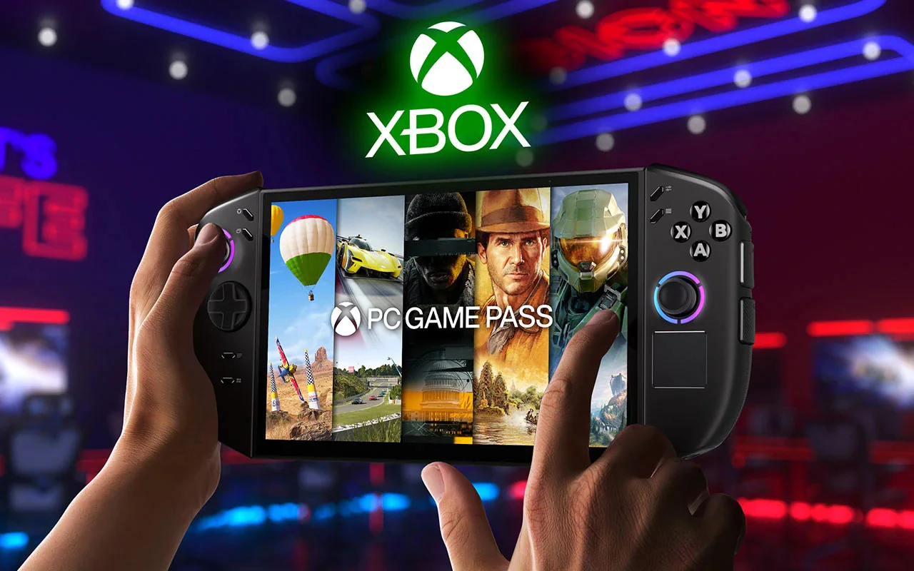 خرید کنسول دستی Lenovo Legion Go Gen 2