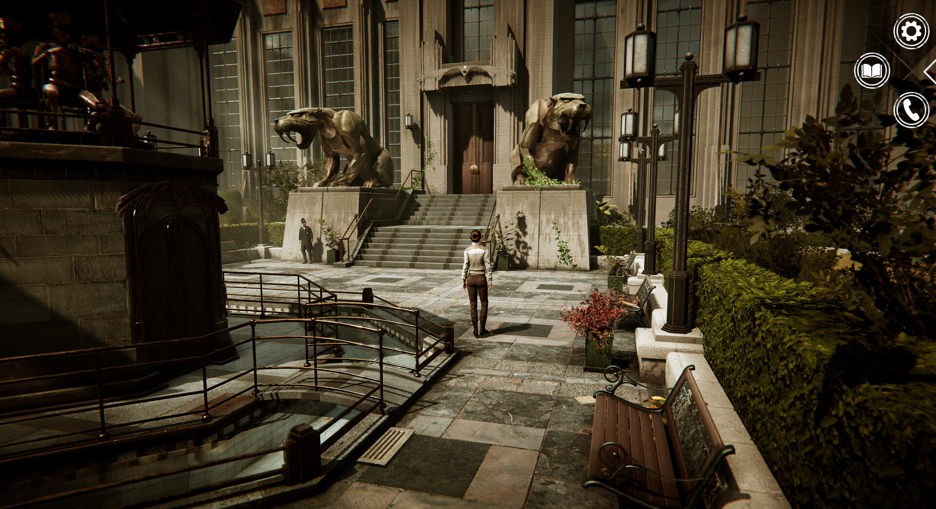 خرید بازی Syberia Remastered نسخه محدود