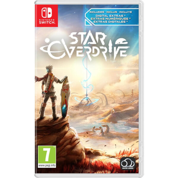 Star Overdrive - Nintendo Switch