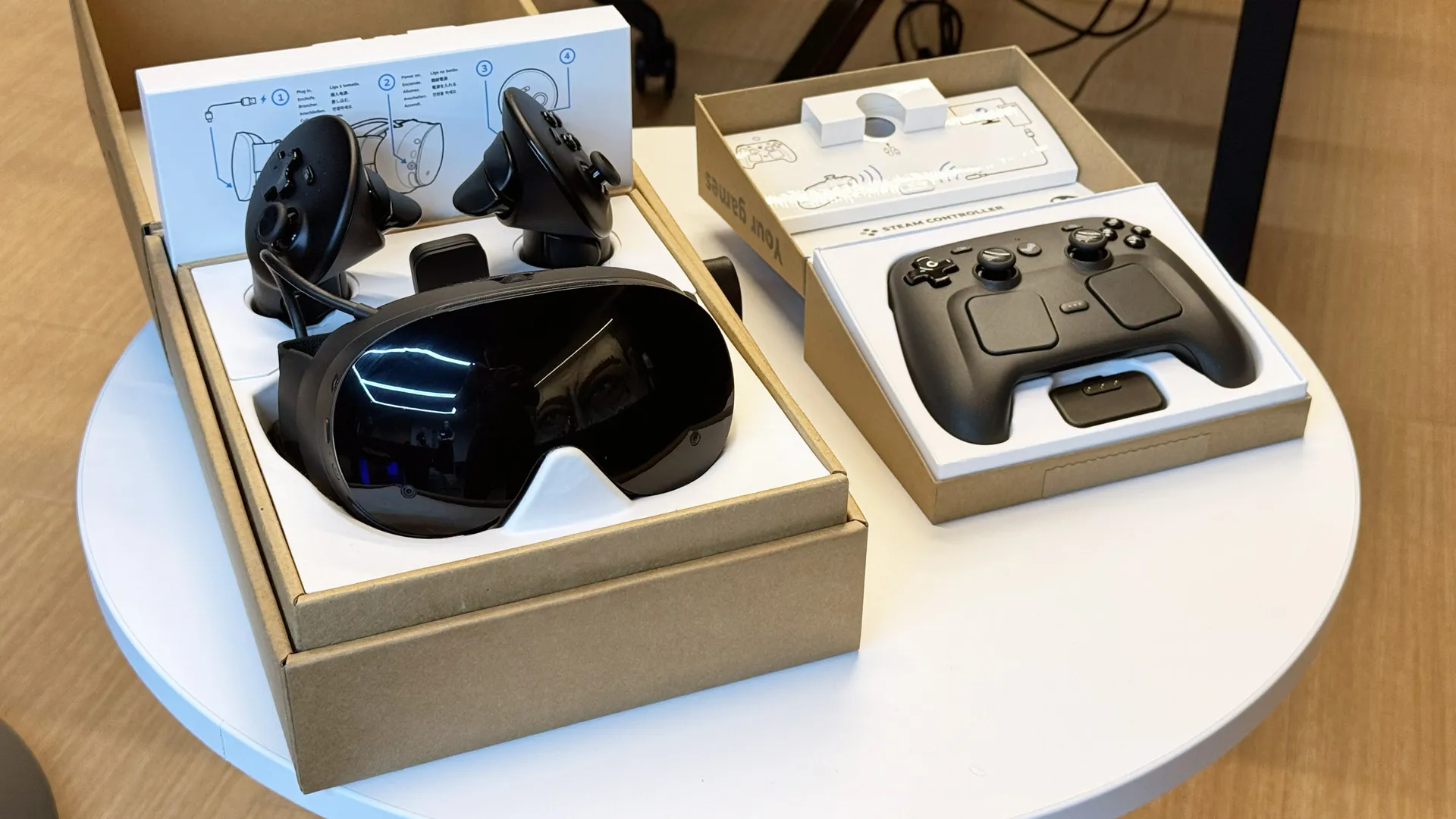 خرید دسته بازی Steam