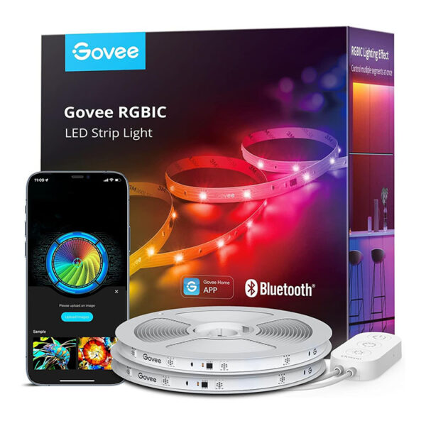 Govee RGBIC LED Strip Light 20M