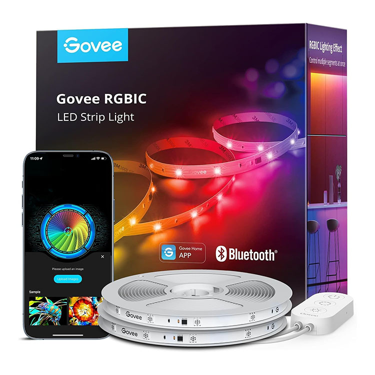 Govee RGBIC LED Strip Light 20M Govee RGBIC LED Strip Light 20M