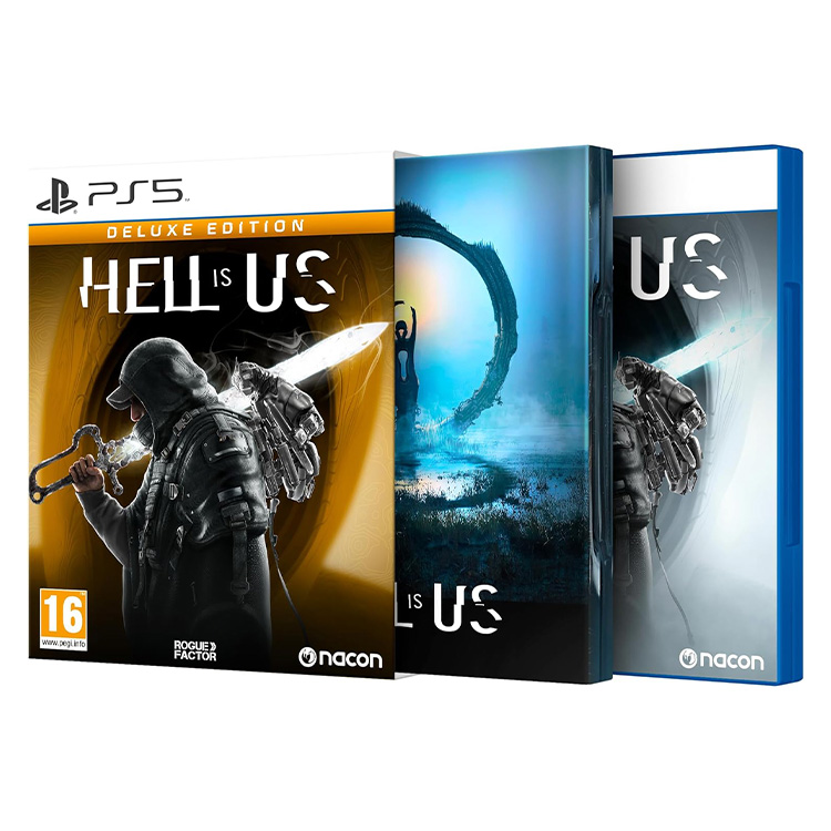 Hell is Us: Deluxe Edition - PS5