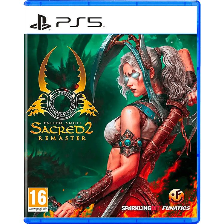 Sacred 2 Fallen Angel Remaster - PS5