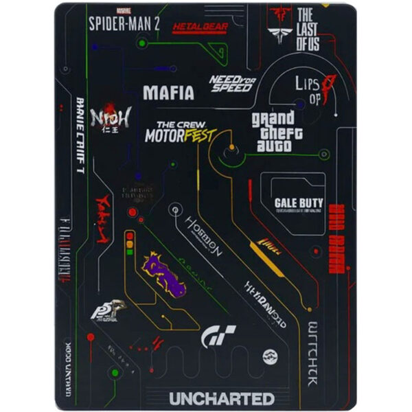 The One Steelbook Case 2025 Limited Edition