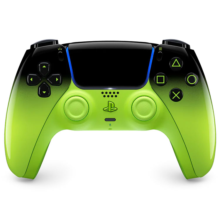 DualSense - Remix Green
